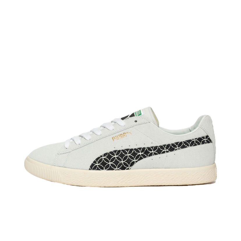 Sneakers og sko Puma Suede VTG Made In Japan Sashiko Hvid | 381166 01