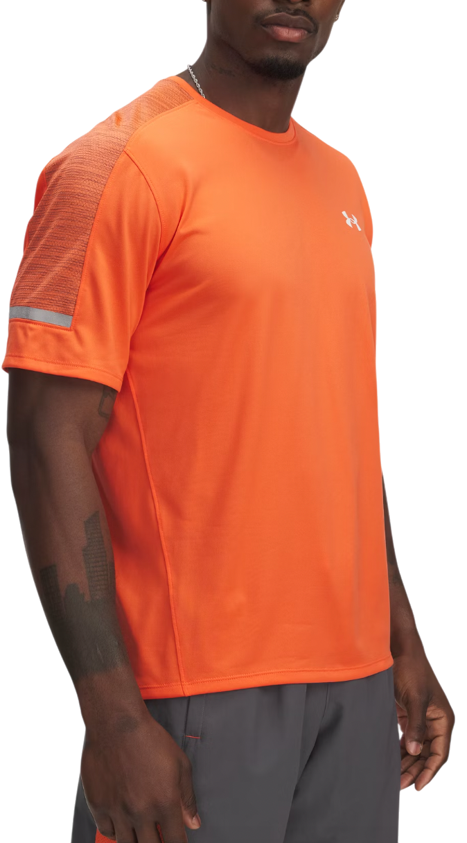 T-shirt Under Armour UA Tech Utility Short Sleeve T-Shirt Orange | 1385976-847, 0
