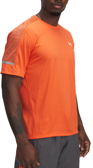 T-shirt Under Armour UA Tech Utility Short Sleeve T-Shirt Orange | 1385976-847, 0