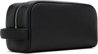 Rejsetaske Polo by Ralph Lauren Ralph Lauren Leather Travel Pouch Sort | 405963262001, 2