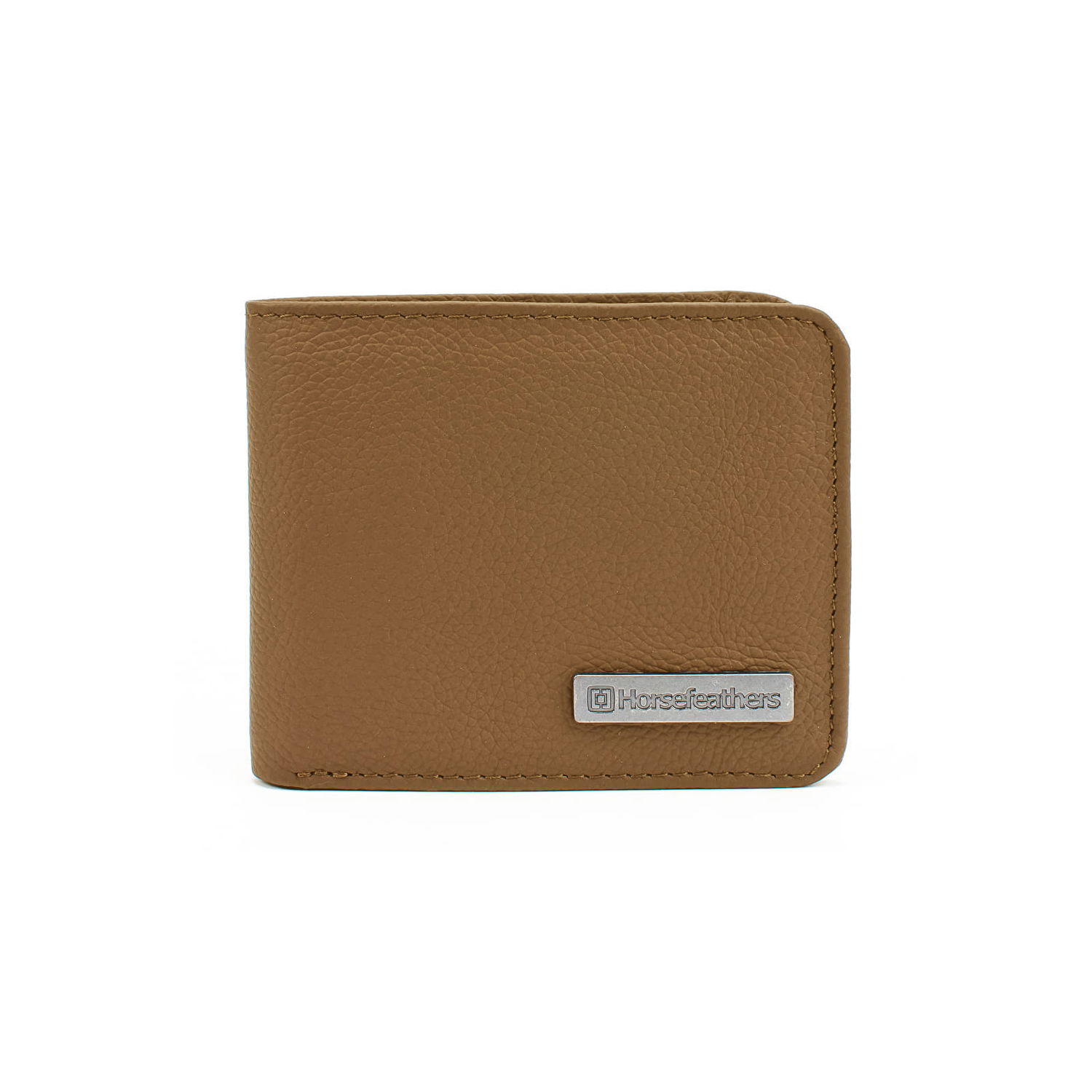 Tegnebog Horsefeathers Brad Wallet Tobacco Brun | AA826E, 0