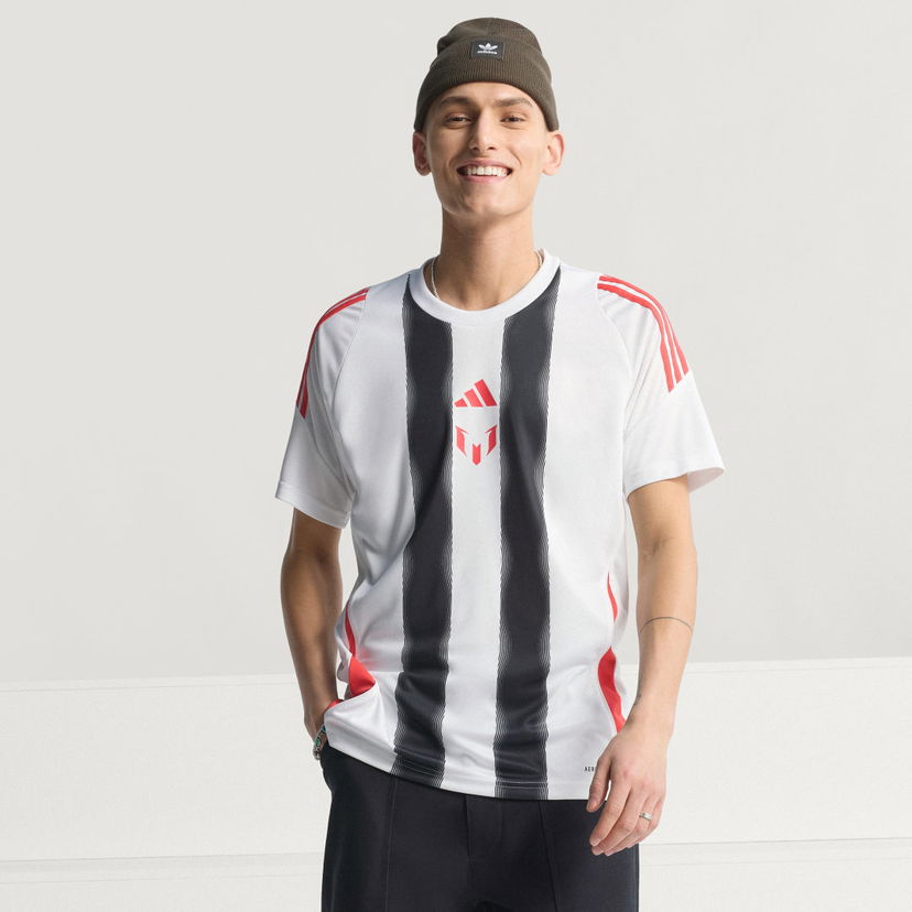 Jersey adidas Performance Messi Training Jersey Hvid | JY9620