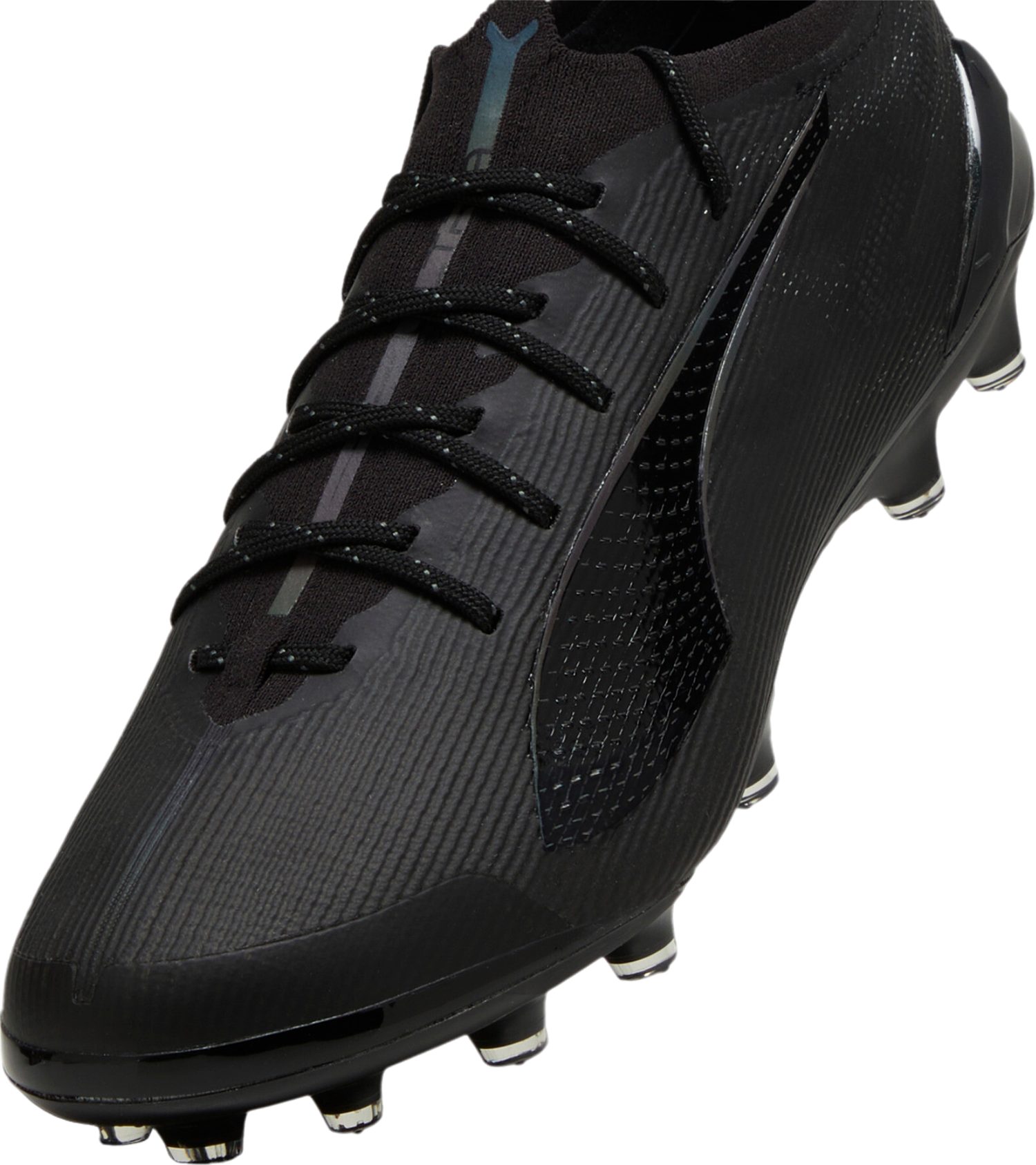 Sneakers og sko Puma ULTRA 5 ULTIMATE AG Sort | 108089-02, 1