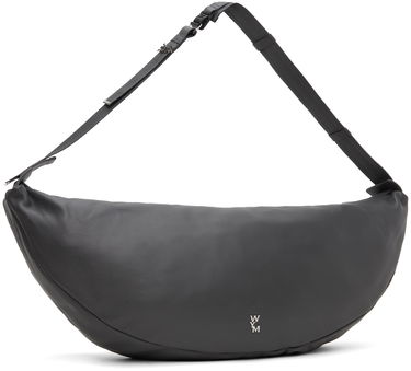 Taljetaske WOOYOUNGMI WOOYOUNGMI Large Moon Bag Sort | W241BA14, 4