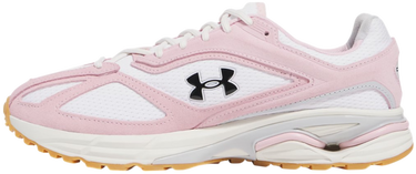 Sneakers og sko Under Armour HOVR Apparition RTRFTR SD Lyserød | 3027596-104, 4