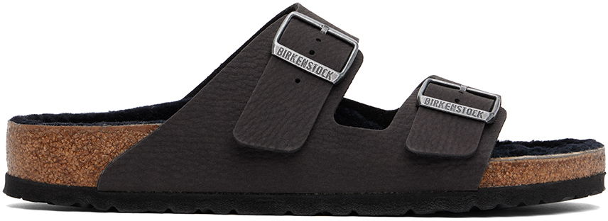 Sneakers og sko Birkenstock Regular Arizona Sort | 1025602, 0