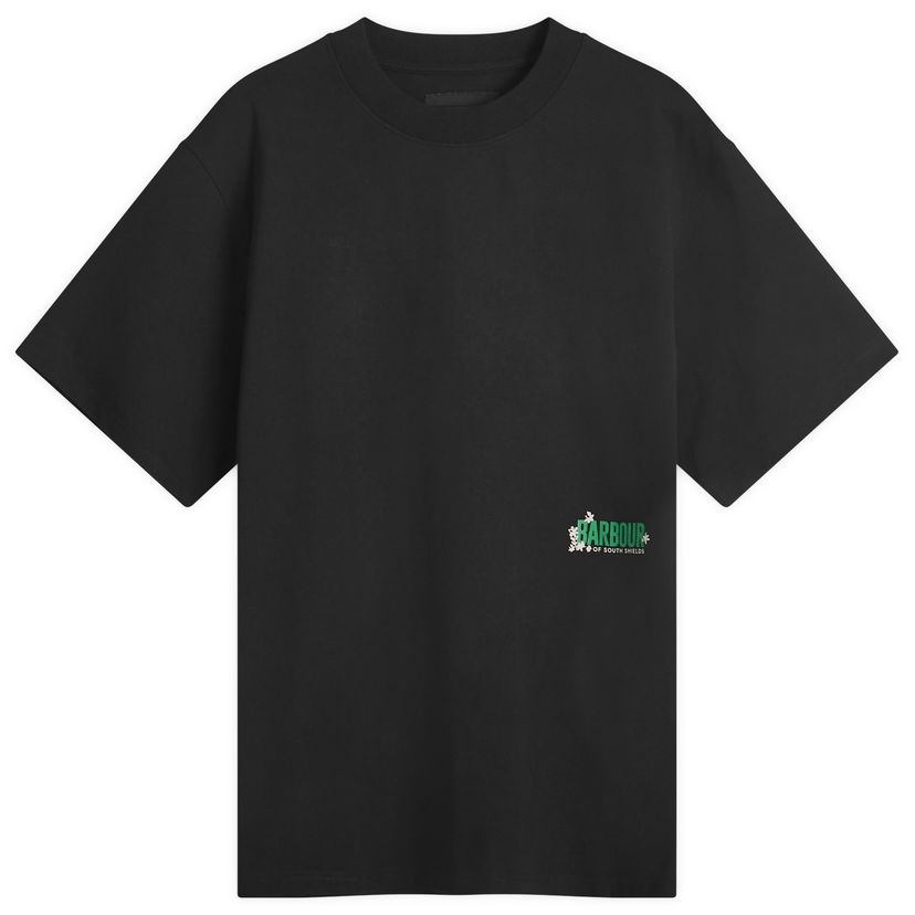 T-shirt Barbour T-Shirt GraphIC Sort | MTS1353BK31