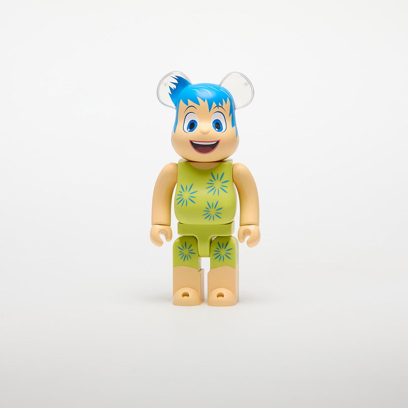 Collectible Medicom Toy BE@RBRICK Joy 400% Universal Flerfarvet | 4530956616032