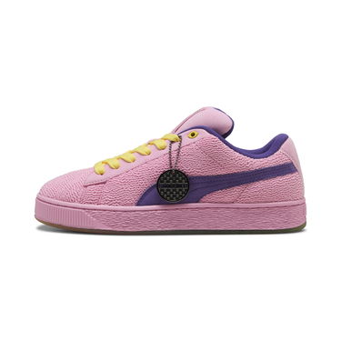 Sneakers og sko Puma PUMA x TNMT Suede XL 2 Lyserød | 401305_01, 0