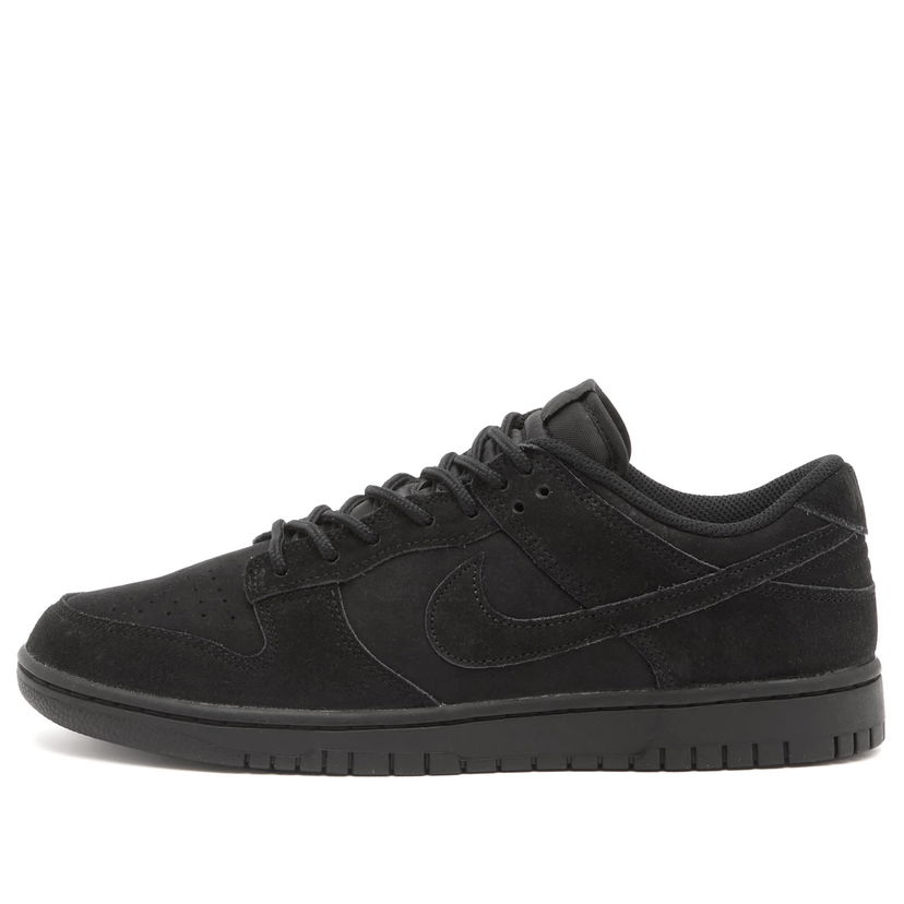 Sneakers og sko Nike Dunk Low Retro Sort | IB6651-001