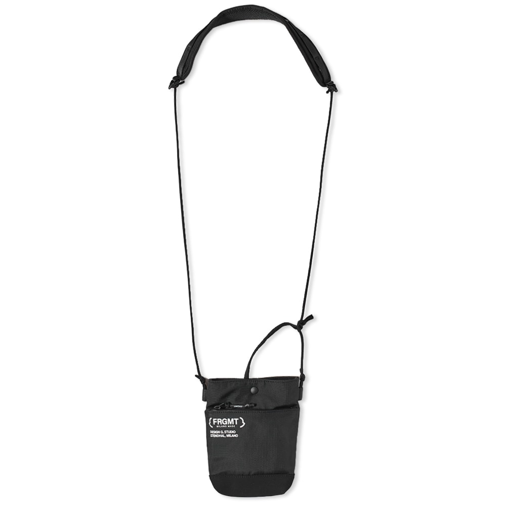 Skuldertaske Moncler Genius x Fragment Sacoche Bag Sort | 5I000-01-M2471-999, 0