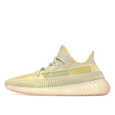 Sneakers og sko adidas Yeezy Yeezy Boost 350 V2 "Antlia Non-Reflective" Gul | FV3250, 1