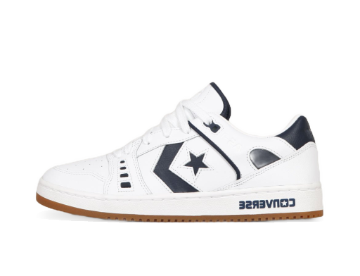 Skateboarding Converse AS-1 Pro "White Navy" Mørkeblå | A04597C