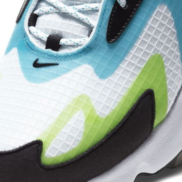 Sneakers og sko Nike Air Max 200 SE Hvid | CJ0575-101, 3