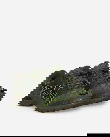 Sneakers og sko Asics SanSan Gear x Gel-terrain "Bronze Green" Grøn | 1203A744-300, 2