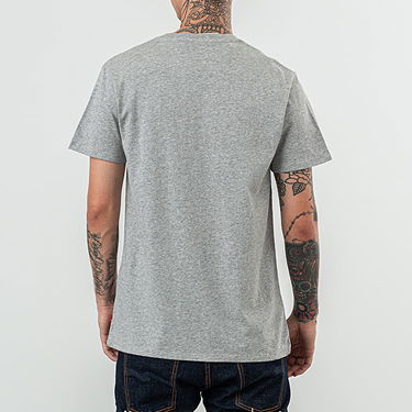 T-shirt Levi's Mainline Graphic Tee Grå | 39636.0002, 3