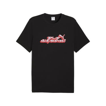 T-shirt Puma Play Different Graphic Tee Sort | 632111_01, 3