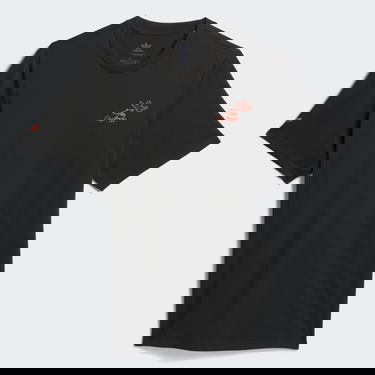 T-shirt adidas Performance Shmoofoil Big Bad City Sort | IZ4859, 2
