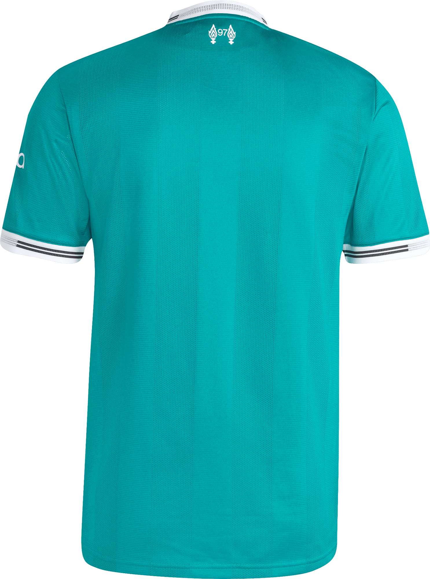 Jersey adidas Performance Liverpool FC 25/26 Third Kit Turkis | JV6427, 1