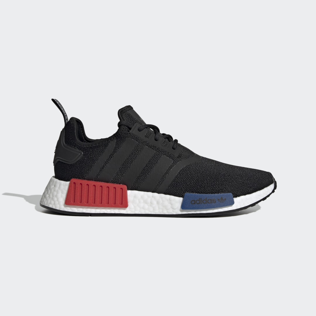 Sneakers og sko adidas Originals NMD_R1 Sort | GZ7922, 1
