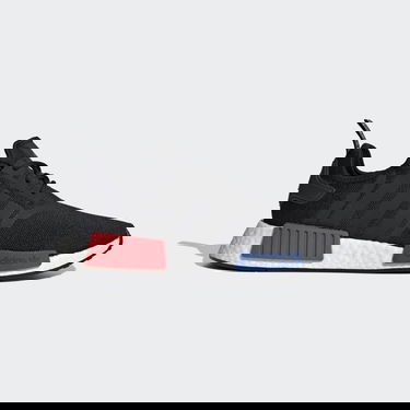 Sneakers og sko adidas Originals NMD_R1 Sort | GZ7922, 1