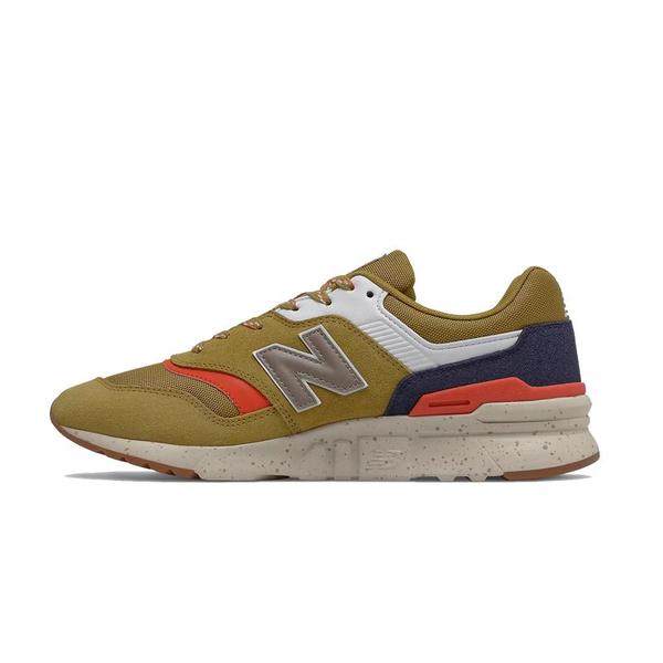 Sneakers og sko New Balance 997H "Gold Moss" Flerfarvet | CM997HLL, 0