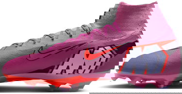 Sneakers og sko Nike Zoom Superfly 10 Pro FG Lyserød | hf9433-600, 4