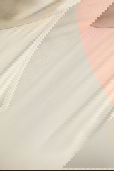 Kjole Samsoe Samsoe Samsoe Samsoe SANETTLE Maxi Halter Dress Beige | F25200104, 4