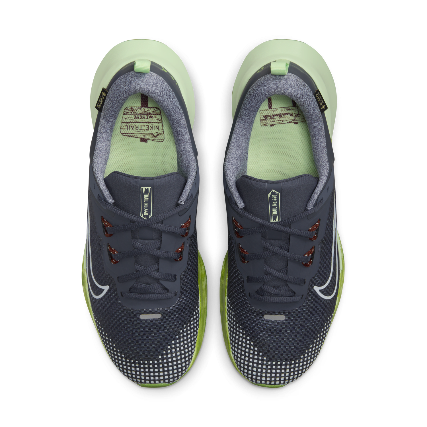 Sneakers og sko Nike Juniper Trail 2 GORE-TEX Mørkeblå | FB2067-403, 1