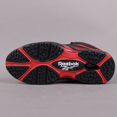 Sneakers og sko Reebok Kamikaze I Mid Rød | v60364, 4