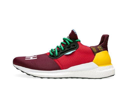Sneakers og sko adidas Originals Solar HU Glide Maroon (Friends and Family) Flerfarvet | DB3040