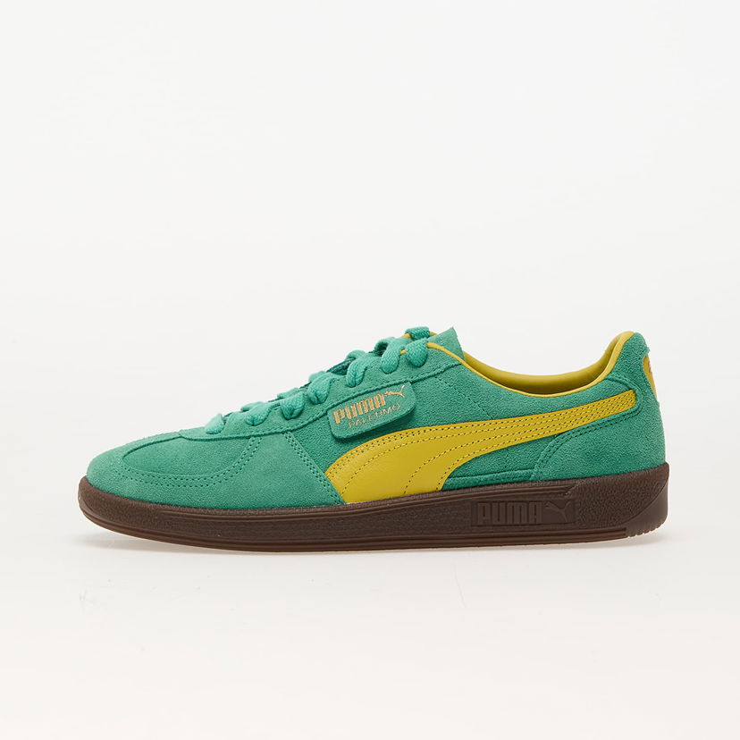 Sneakers og sko Puma Palermo Grøn | 39646318