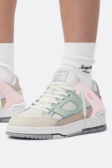Sneakers og sko AXEL ARIGATO Area Low "Pink" Lyserød | F2280001, 6