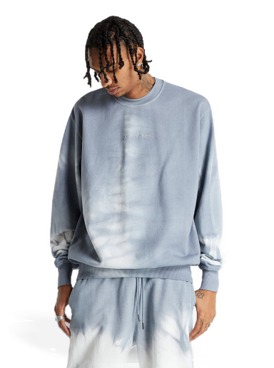 Sweatshirt DAILY PAPER Lennox Sweater Grå | 2121029
