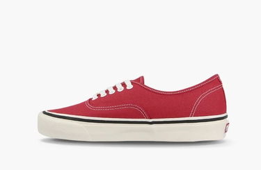 Sneakers og sko Vans Authentic 44 Dx Rød | VA38ENMR9, 0