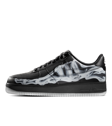 Sneakers og sko Nike Air Force 1 '07 Skeleton QS Sort | BQ7541-001, 0