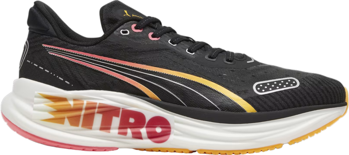 Sneakers og sko Puma Magnify NITRO Tech 2 Forever Faster Sort | 309699-01, 0