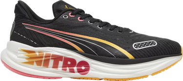 Sneakers og sko Puma Magnify NITRO Tech 2 Forever Faster Sort | 309699-01, 0