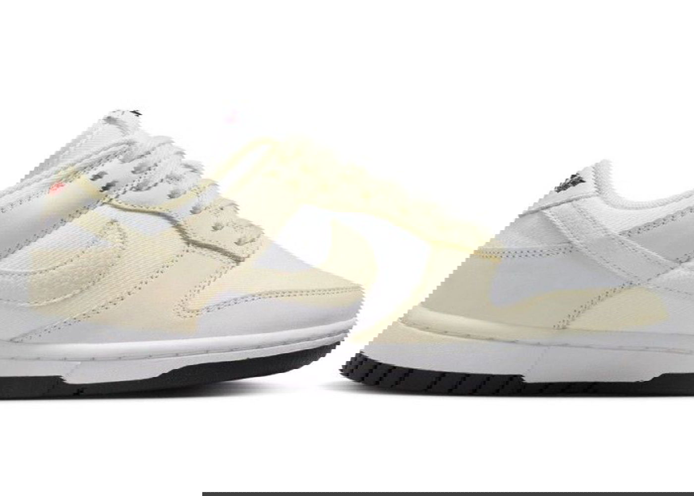 Sneakers og sko Nike Dunk Low LX White Coconut Milk W Beige | DZ2710-100, 0