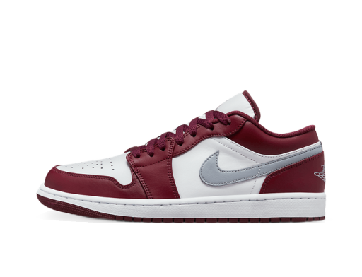 Sneakers og sko Jordan Air 1 Low "Bordeaux" Bourgogne | 553558-615