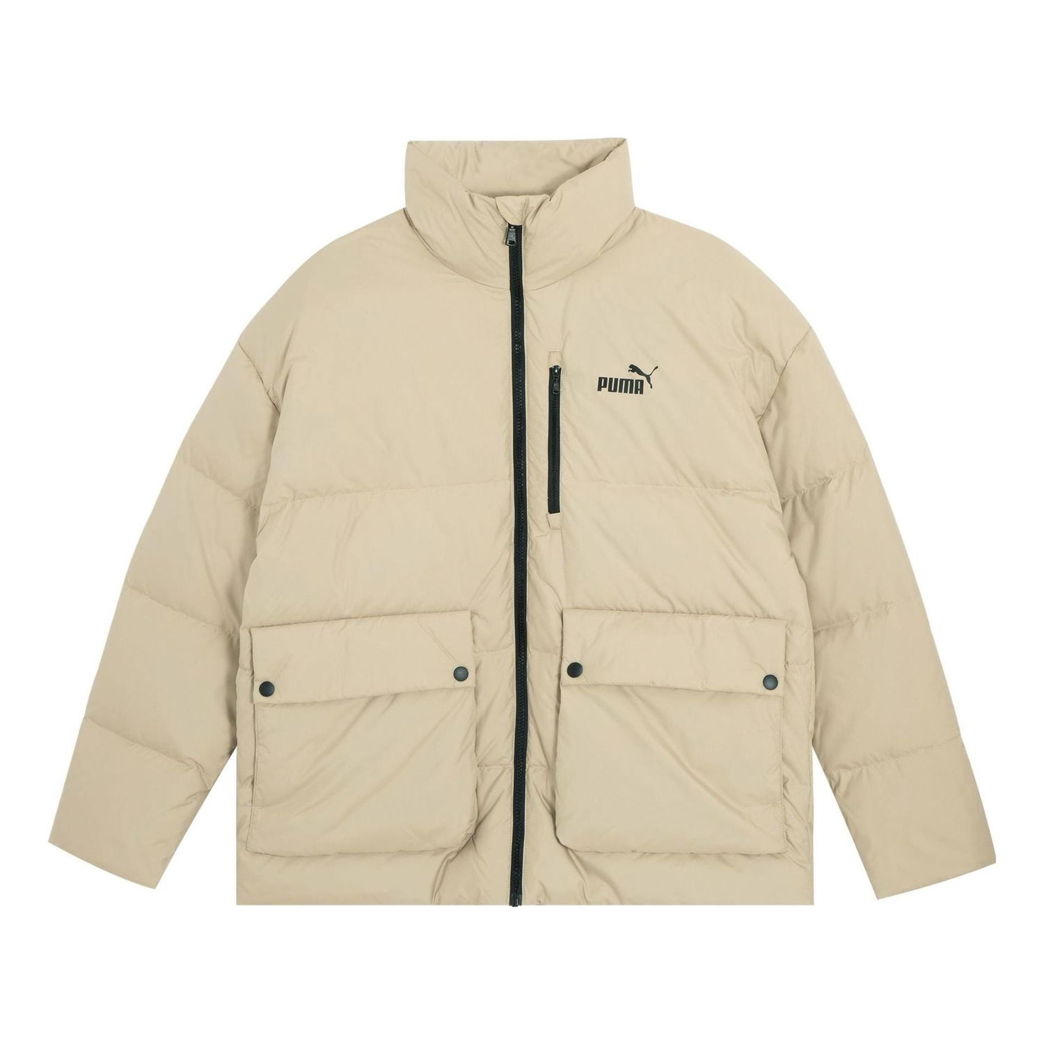 Puffer jakke Puma Men's Puffer Jacket Beige | 625609-88, 0
