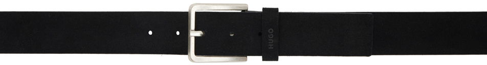 Bælter BOSS Hugo Gionio Belt Sort | 50512843, 0