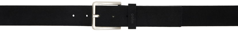 Bælter BOSS Hugo Gionio Belt Sort | 50512843