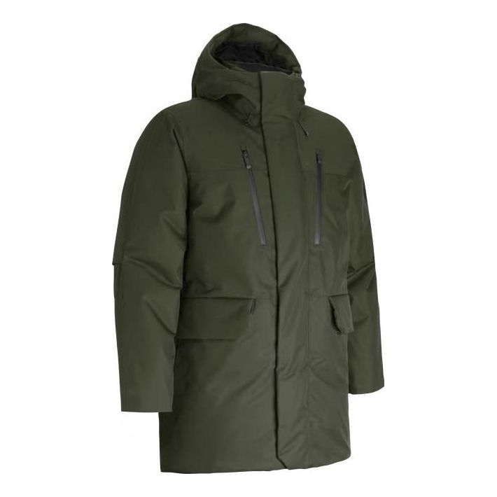 Parka Under Armour Men's Down Parka Grøn | 1378827-390, 0