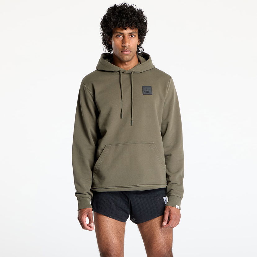 Sweatshirt Saysky SAYSKY Everyday Hoodie Grøn | XMLHO70C301