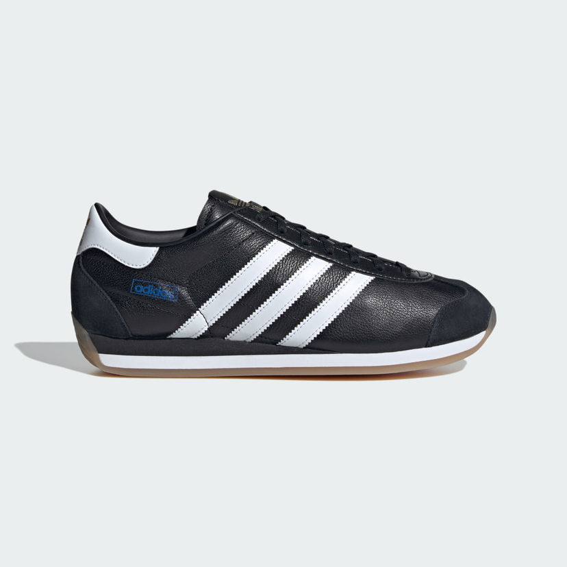Sneakers og sko adidas Originals Country Japan Sort | IH0299