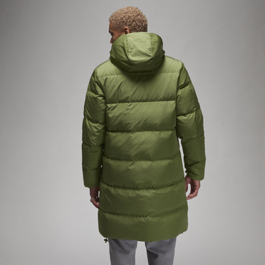 Puffer jakke Nike Jordan Essentials Jacket Grøn | FB7313-340, 1