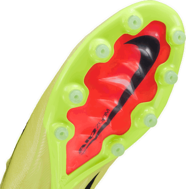 Sneakers og sko Nike Zoom Vapor 16 Elite AG-PRO Gul | fq8693-300, 6