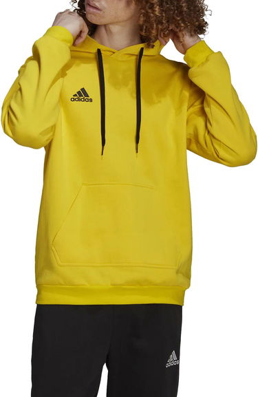 Sweatshirt adidas Originals Hoodie Entrada 22 Gul | hi2140, 0