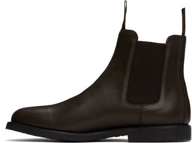 Tøj Common Projects Common Projects Classic Chelsea Boots Brun | ARTICLE 2496, 2